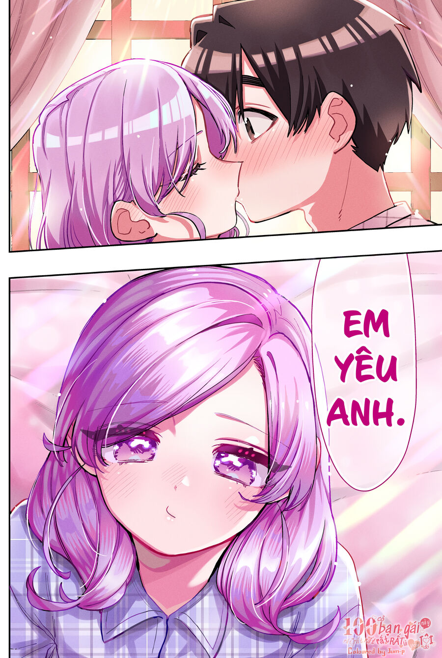 100 Cô Bạn Gái Này Rất, Rất, Rất, Rất, Rất Là Yêu Tôi Đó - Chương 190 - Trang 19
