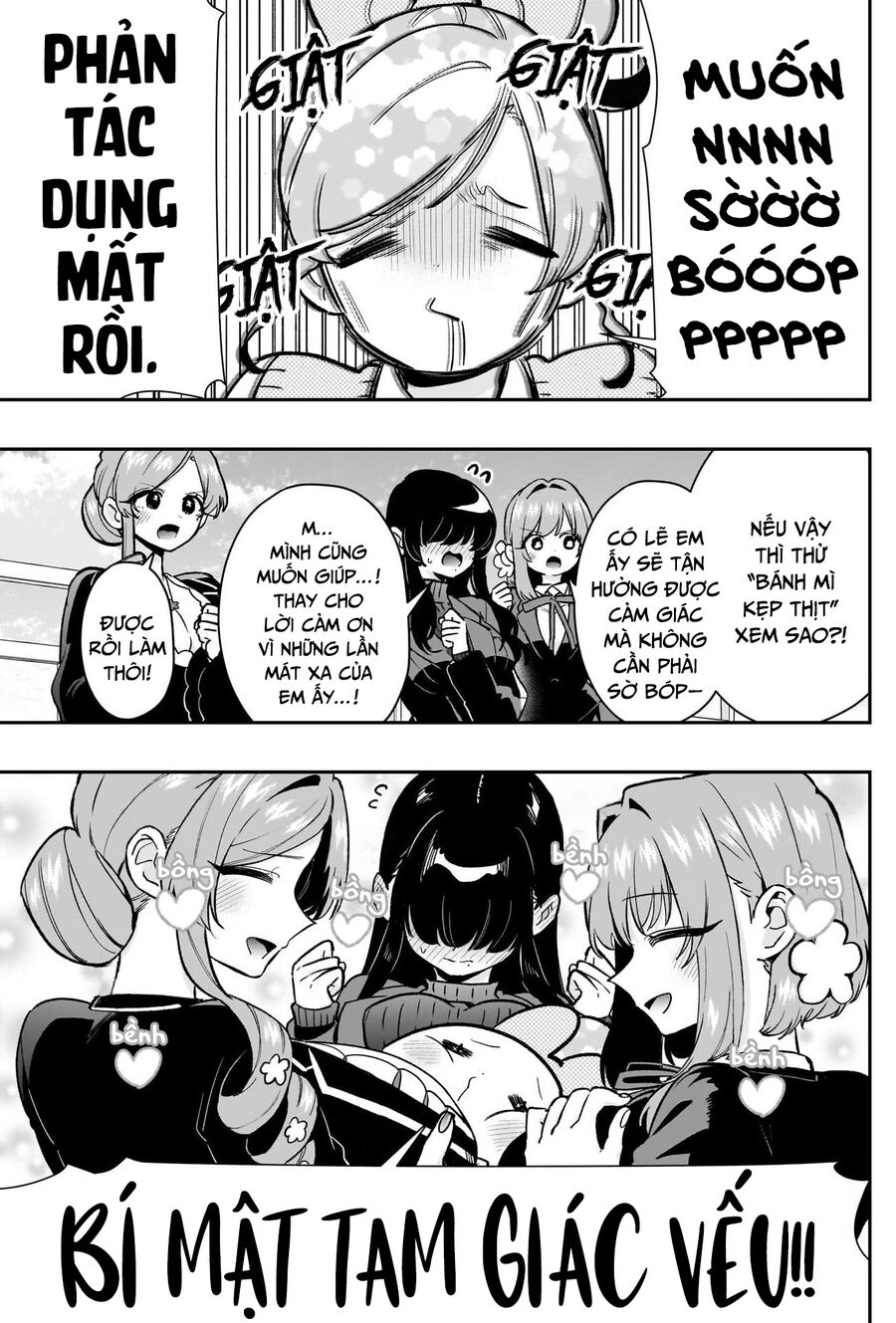 100 Cô Bạn Gái Này Rất, Rất, Rất, Rất, Rất Là Yêu Tôi Đó - Chương 190 - Trang 4