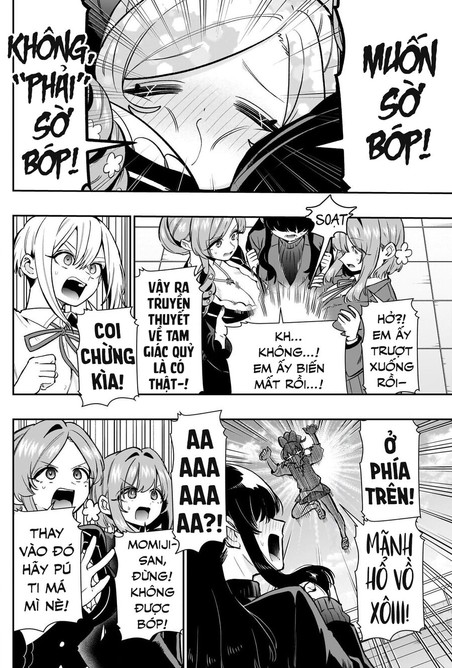 100 Cô Bạn Gái Này Rất, Rất, Rất, Rất, Rất Là Yêu Tôi Đó - Chương 190 - Trang 5