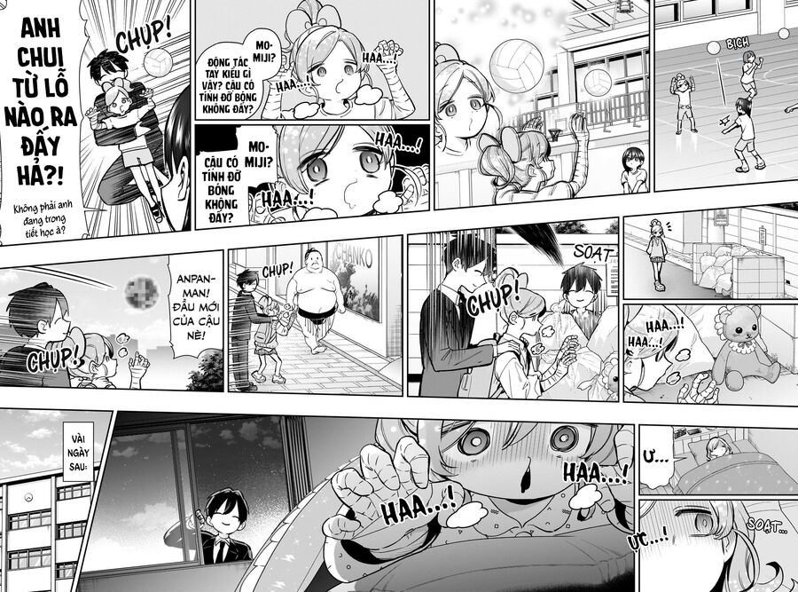 100 Cô Bạn Gái Này Rất, Rất, Rất, Rất, Rất Là Yêu Tôi Đó - Chương 190 - Trang 7