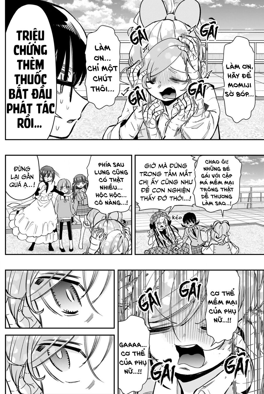 100 Cô Bạn Gái Này Rất, Rất, Rất, Rất, Rất Là Yêu Tôi Đó - Chương 190 - Trang 8