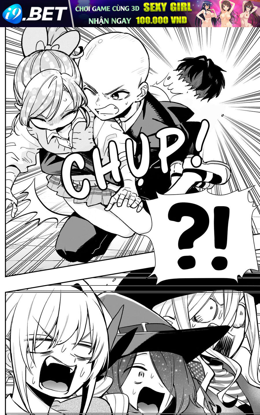 100 Cô Bạn Gái Này Rất, Rất, Rất, Rất, Rất Là Yêu Tôi Đó - Chương 190 - Trang 10