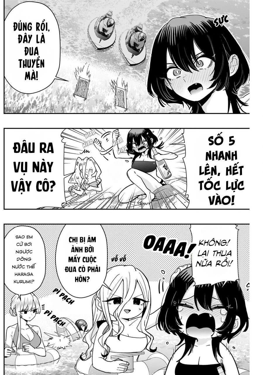 100 Cô Bạn Gái Này Rất, Rất, Rất, Rất, Rất Là Yêu Tôi Đó - Chương 191 - Trang 13