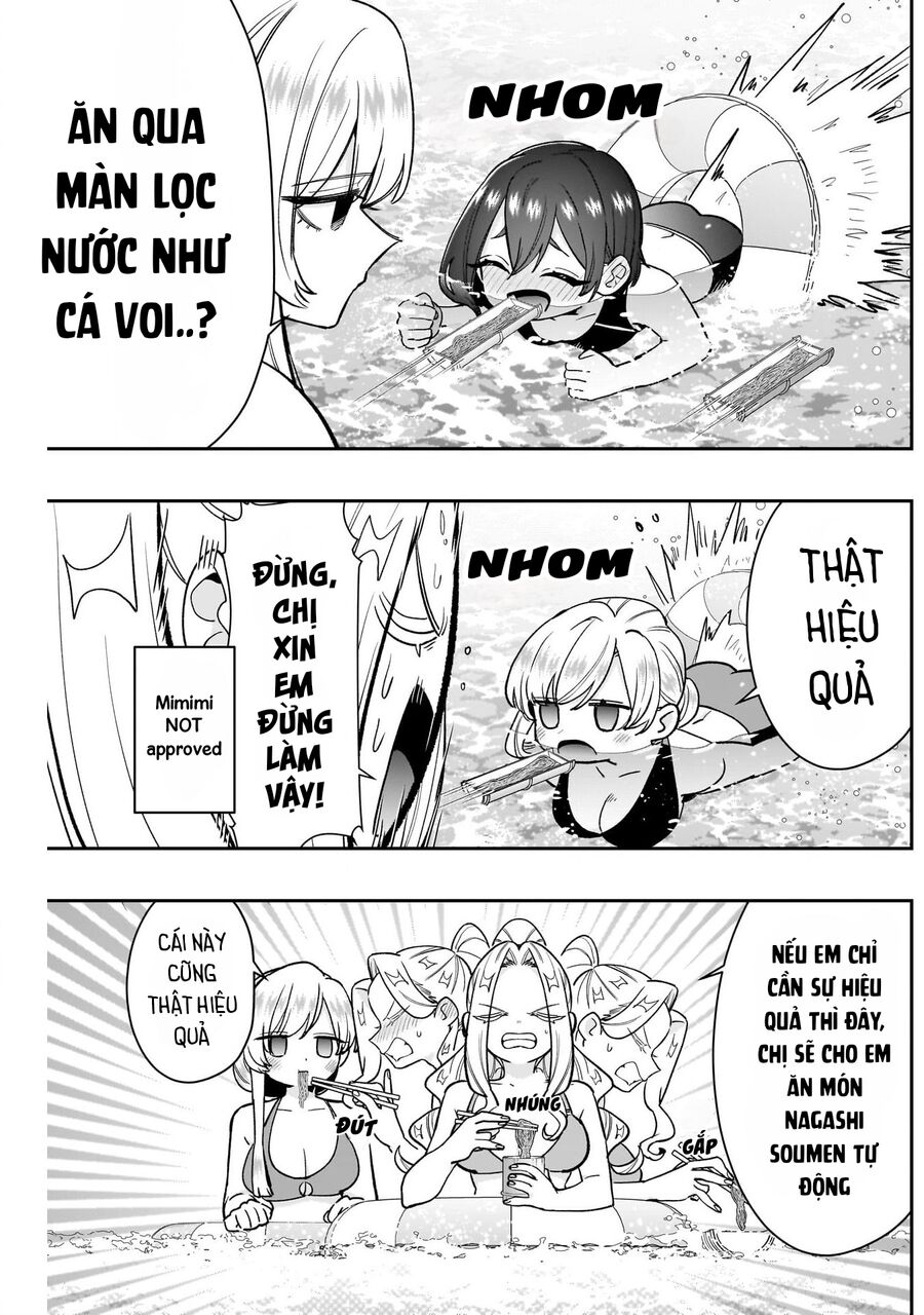 100 Cô Bạn Gái Này Rất, Rất, Rất, Rất, Rất Là Yêu Tôi Đó - Chương 191 - Trang 14