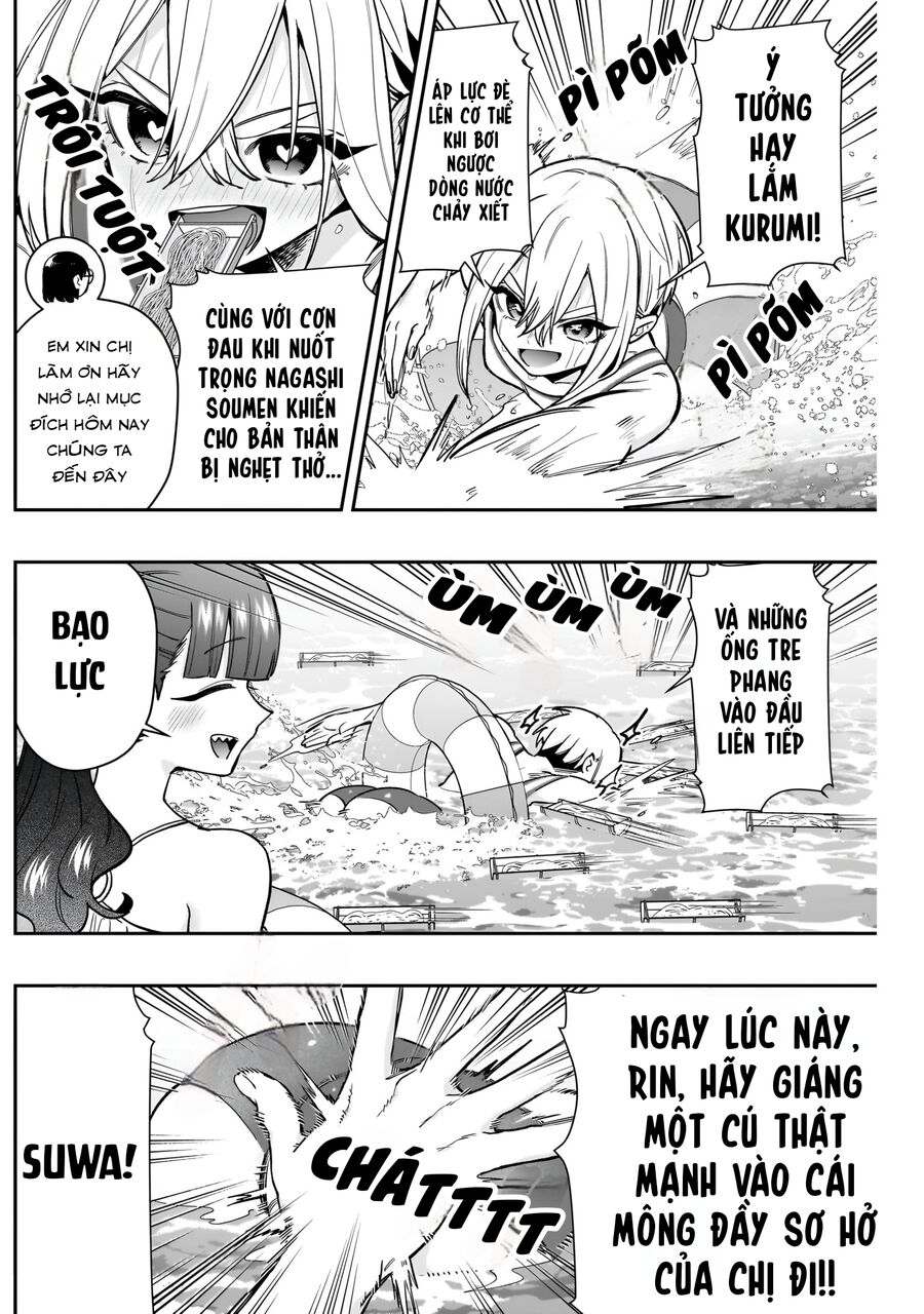 100 Cô Bạn Gái Này Rất, Rất, Rất, Rất, Rất Là Yêu Tôi Đó - Chương 191 - Trang 15