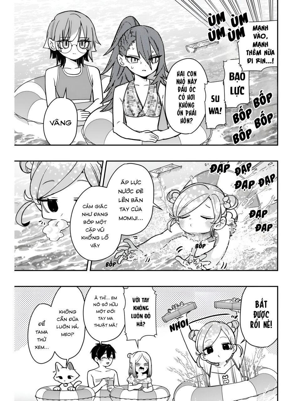 100 Cô Bạn Gái Này Rất, Rất, Rất, Rất, Rất Là Yêu Tôi Đó - Chương 191 - Trang 16