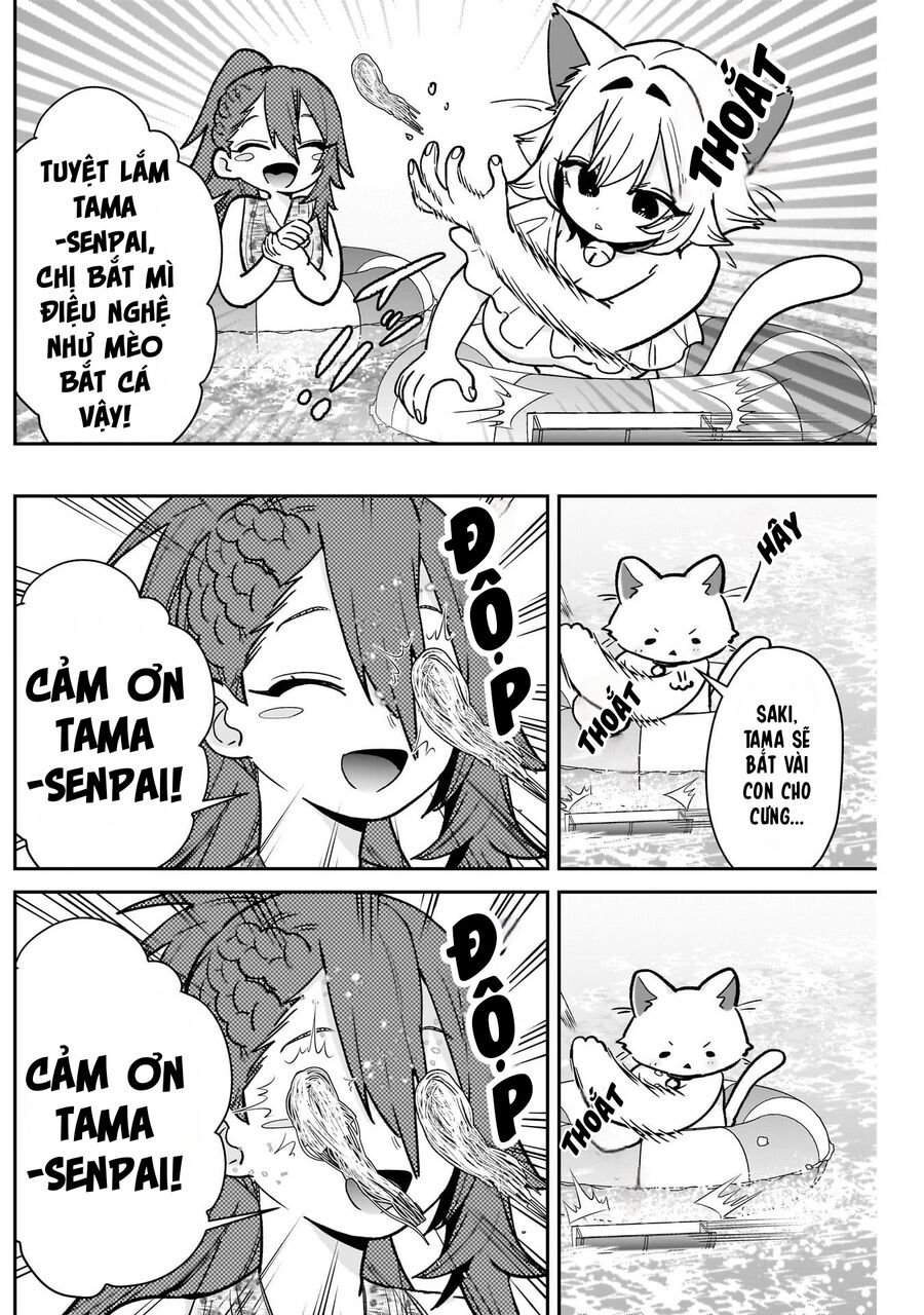 100 Cô Bạn Gái Này Rất, Rất, Rất, Rất, Rất Là Yêu Tôi Đó - Chương 191 - Trang 17