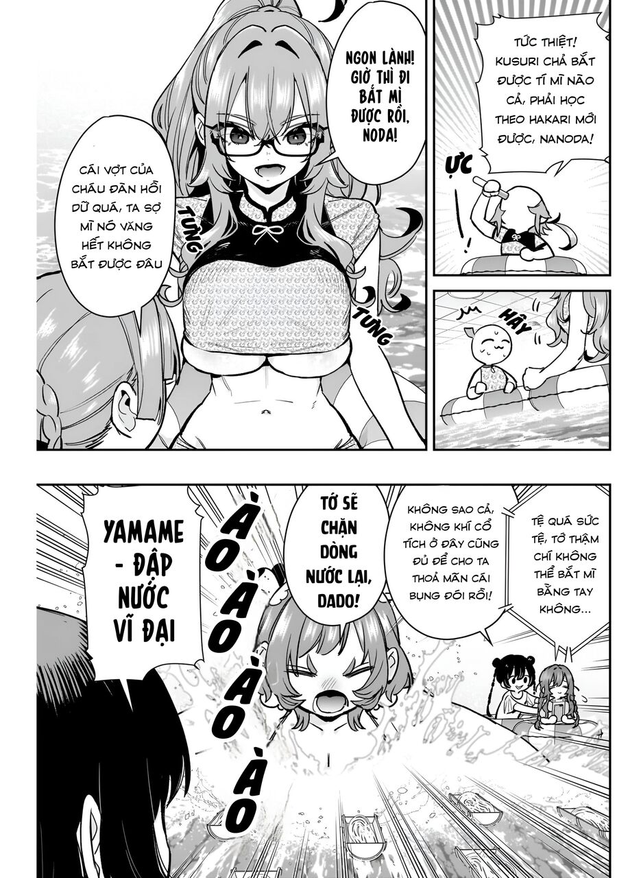 100 Cô Bạn Gái Này Rất, Rất, Rất, Rất, Rất Là Yêu Tôi Đó - Chương 191 - Trang 21