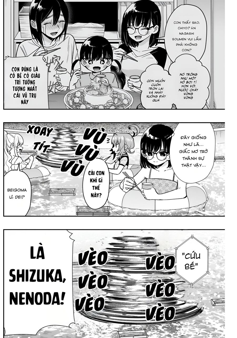 100 Cô Bạn Gái Này Rất, Rất, Rất, Rất, Rất Là Yêu Tôi Đó - Chương 191 - Trang 7