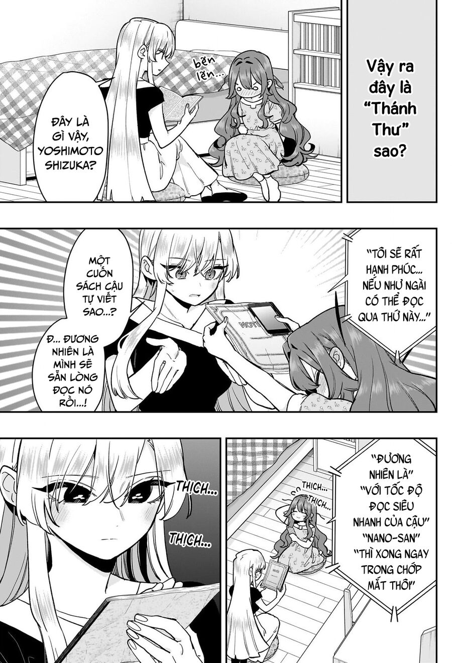 100 Cô Bạn Gái Này Rất, Rất, Rất, Rất, Rất Là Yêu Tôi Đó - Chương 192 - Trang 14