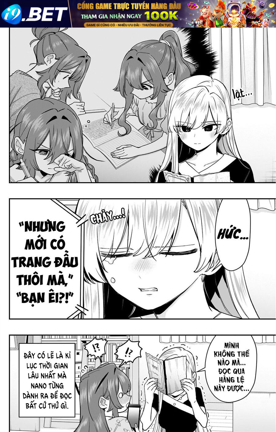 100 Cô Bạn Gái Này Rất, Rất, Rất, Rất, Rất Là Yêu Tôi Đó - Chương 192 - Trang 15