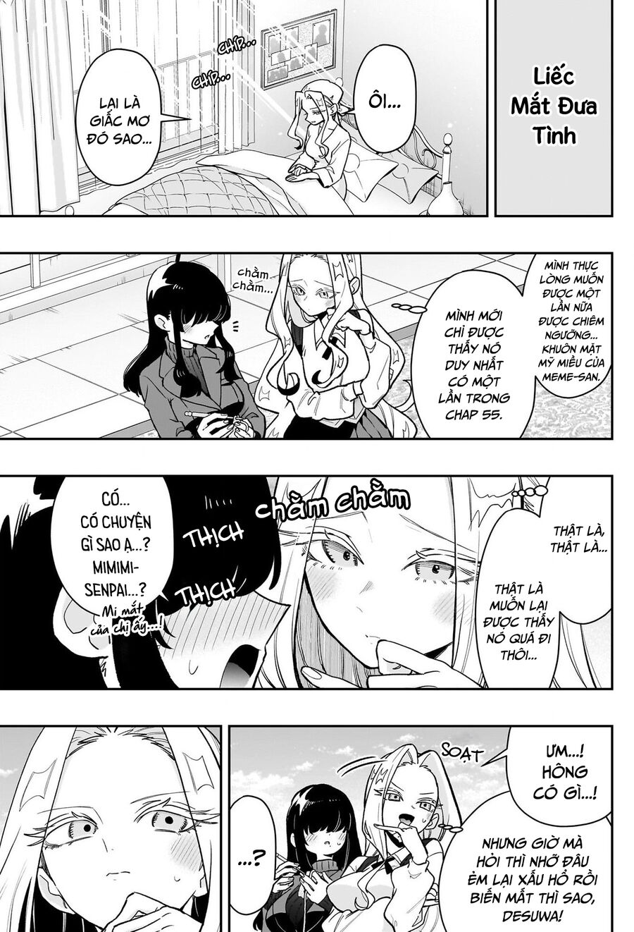 100 Cô Bạn Gái Này Rất, Rất, Rất, Rất, Rất Là Yêu Tôi Đó - Chương 192 - Trang 18