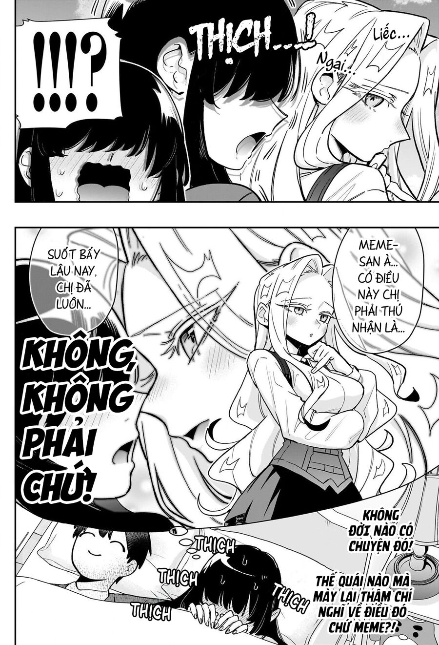 100 Cô Bạn Gái Này Rất, Rất, Rất, Rất, Rất Là Yêu Tôi Đó - Chương 192 - Trang 19