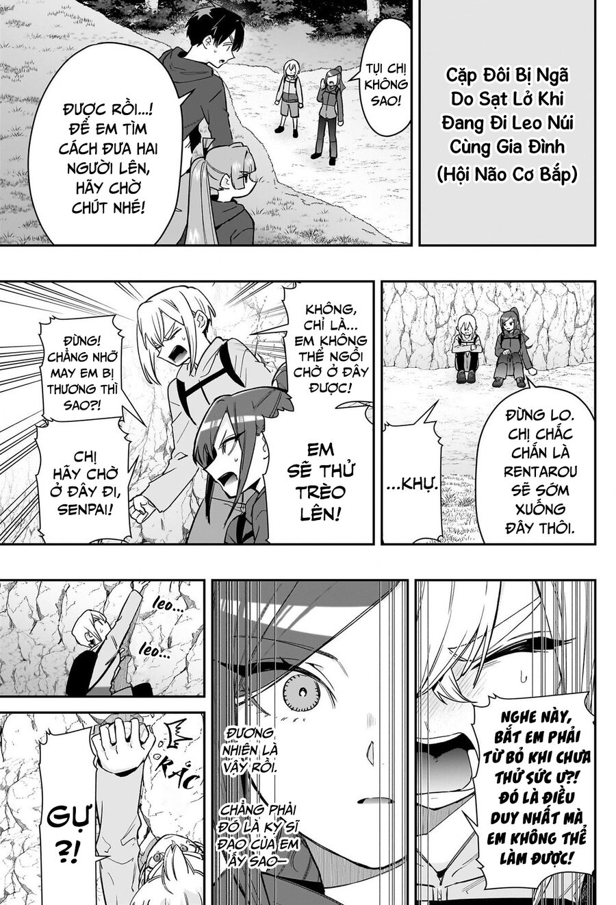 100 Cô Bạn Gái Này Rất, Rất, Rất, Rất, Rất Là Yêu Tôi Đó - Chương 192 - Trang 20