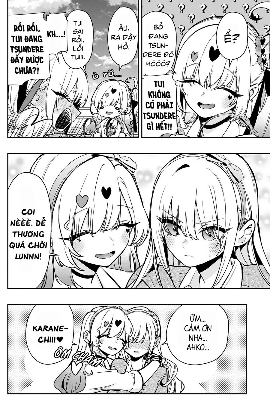 100 Cô Bạn Gái Này Rất, Rất, Rất, Rất, Rất Là Yêu Tôi Đó - Chương 192 - Trang 3