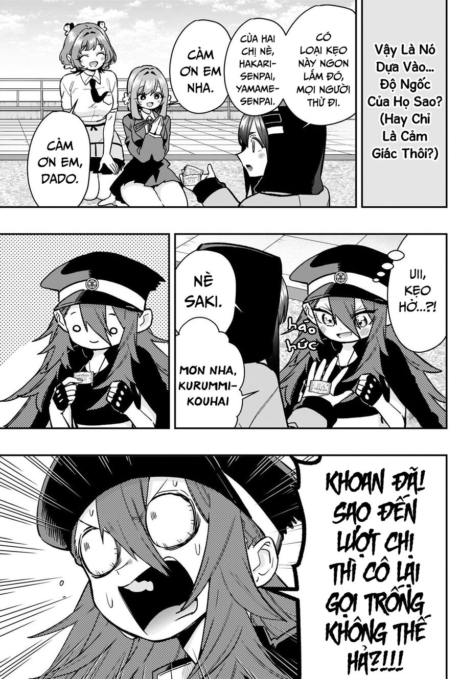 100 Cô Bạn Gái Này Rất, Rất, Rất, Rất, Rất Là Yêu Tôi Đó - Chương 192 - Trang 4