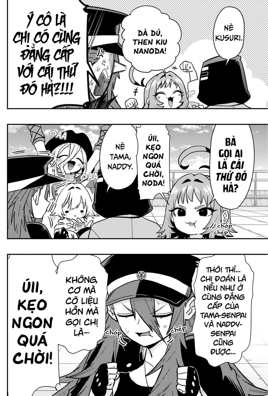 100 Cô Bạn Gái Này Rất, Rất, Rất, Rất, Rất Là Yêu Tôi Đó - Chương 192 - Trang 5