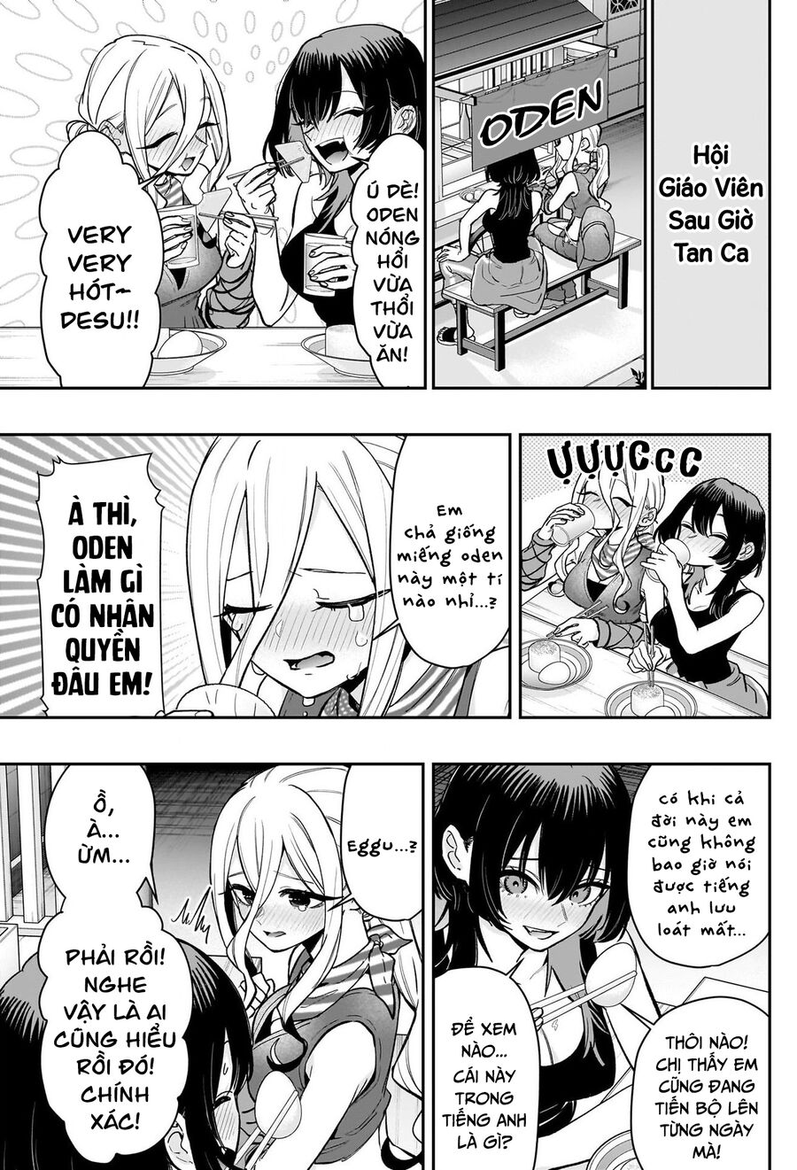 100 Cô Bạn Gái Này Rất, Rất, Rất, Rất, Rất Là Yêu Tôi Đó - Chương 192 - Trang 6