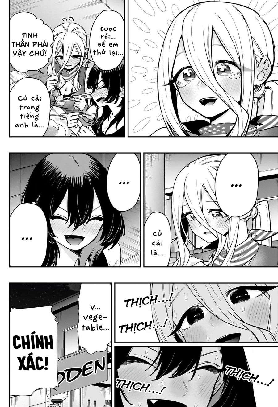 100 Cô Bạn Gái Này Rất, Rất, Rất, Rất, Rất Là Yêu Tôi Đó - Chương 192 - Trang 7