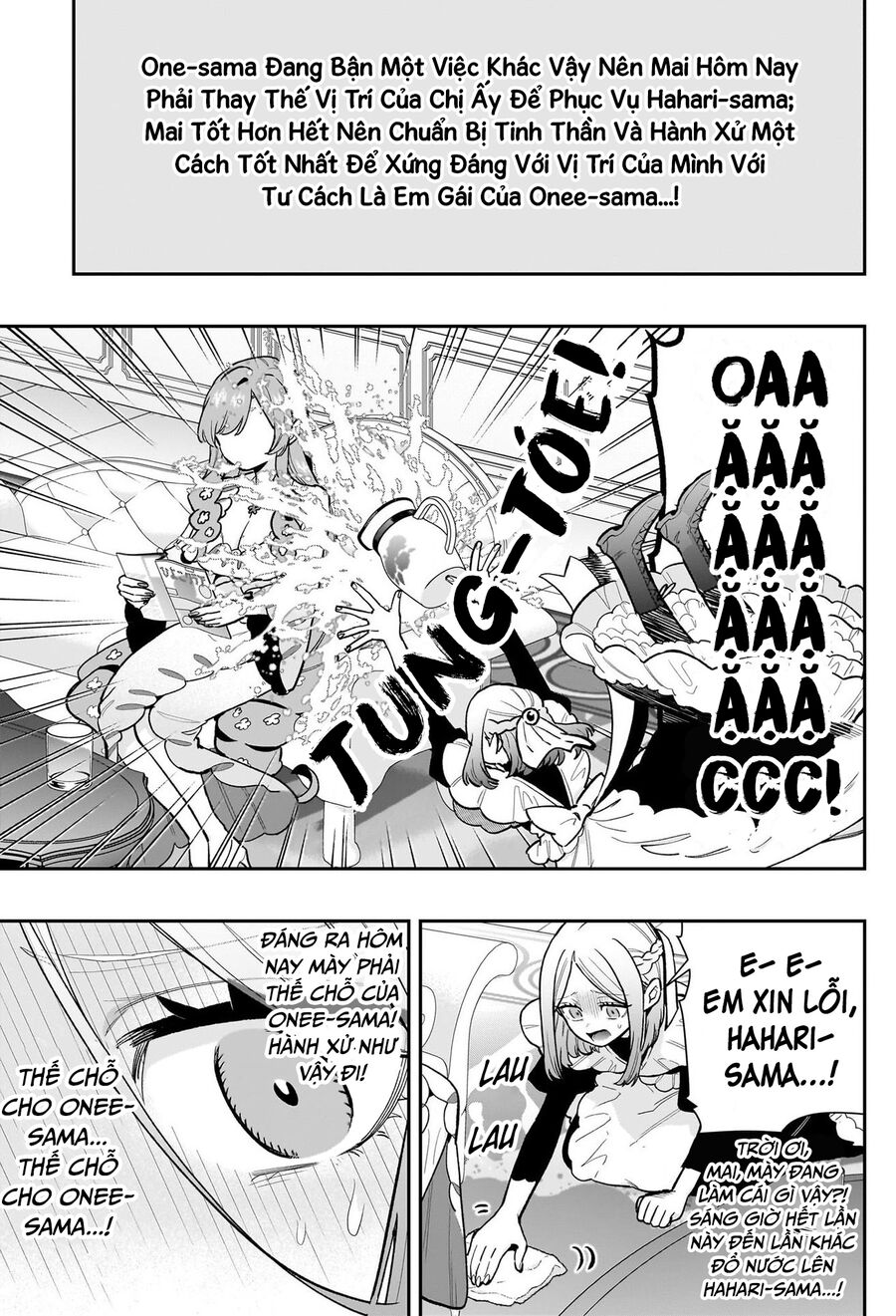 100 Cô Bạn Gái Này Rất, Rất, Rất, Rất, Rất Là Yêu Tôi Đó - Chương 192 - Trang 8