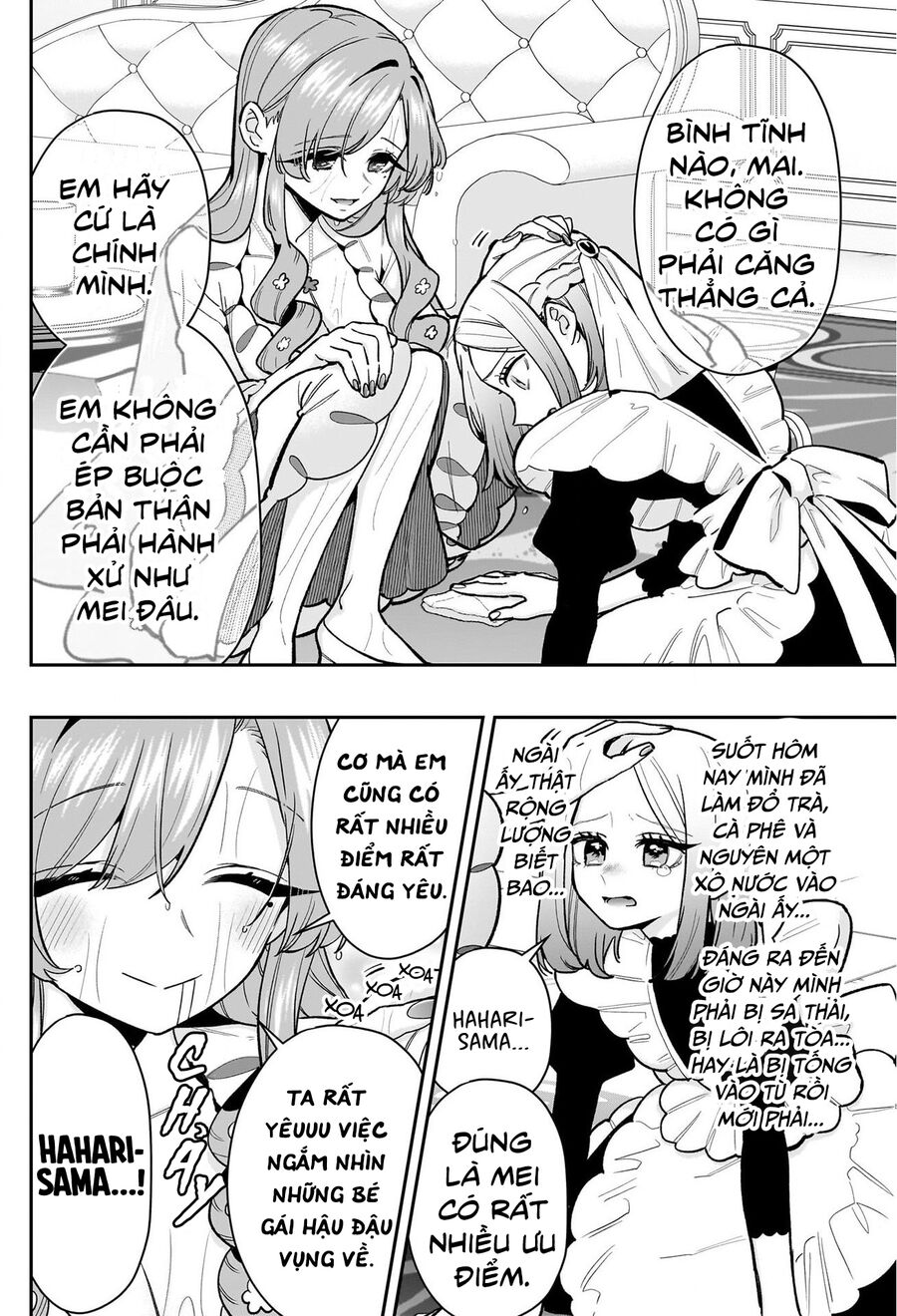 100 Cô Bạn Gái Này Rất, Rất, Rất, Rất, Rất Là Yêu Tôi Đó - Chương 192 - Trang 9