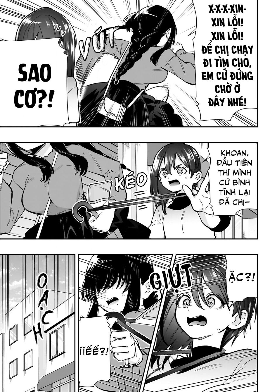 100 Cô Bạn Gái Này Rất, Rất, Rất, Rất, Rất Là Yêu Tôi Đó - Chương 193 - Trang 14