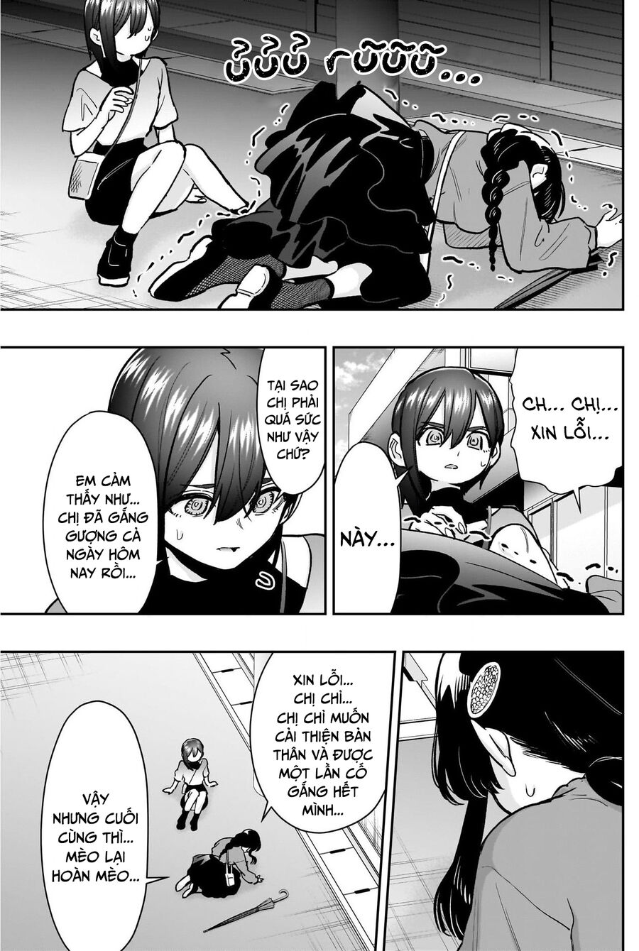 100 Cô Bạn Gái Này Rất, Rất, Rất, Rất, Rất Là Yêu Tôi Đó - Chương 193 - Trang 16