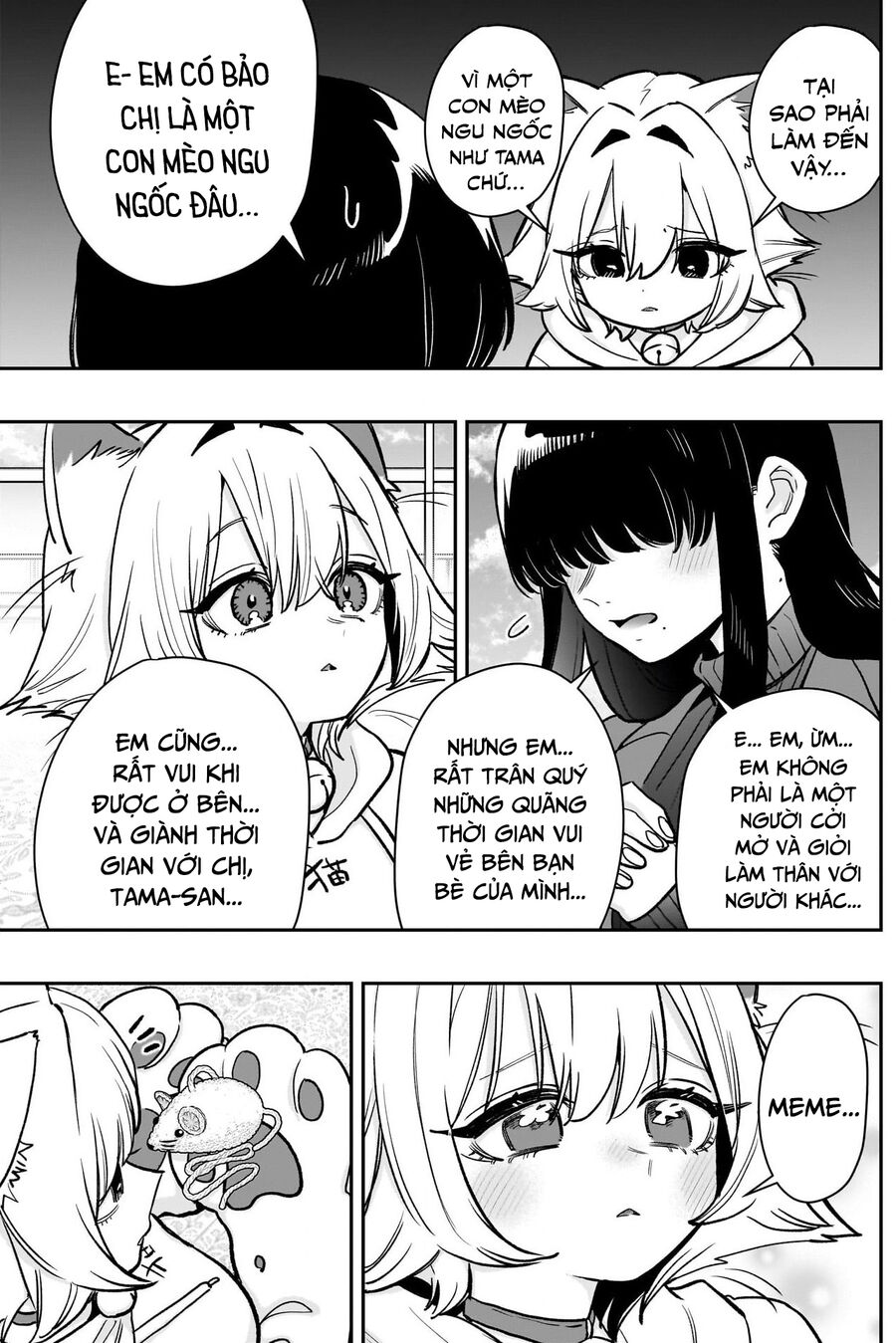 100 Cô Bạn Gái Này Rất, Rất, Rất, Rất, Rất Là Yêu Tôi Đó - Chương 193 - Trang 8