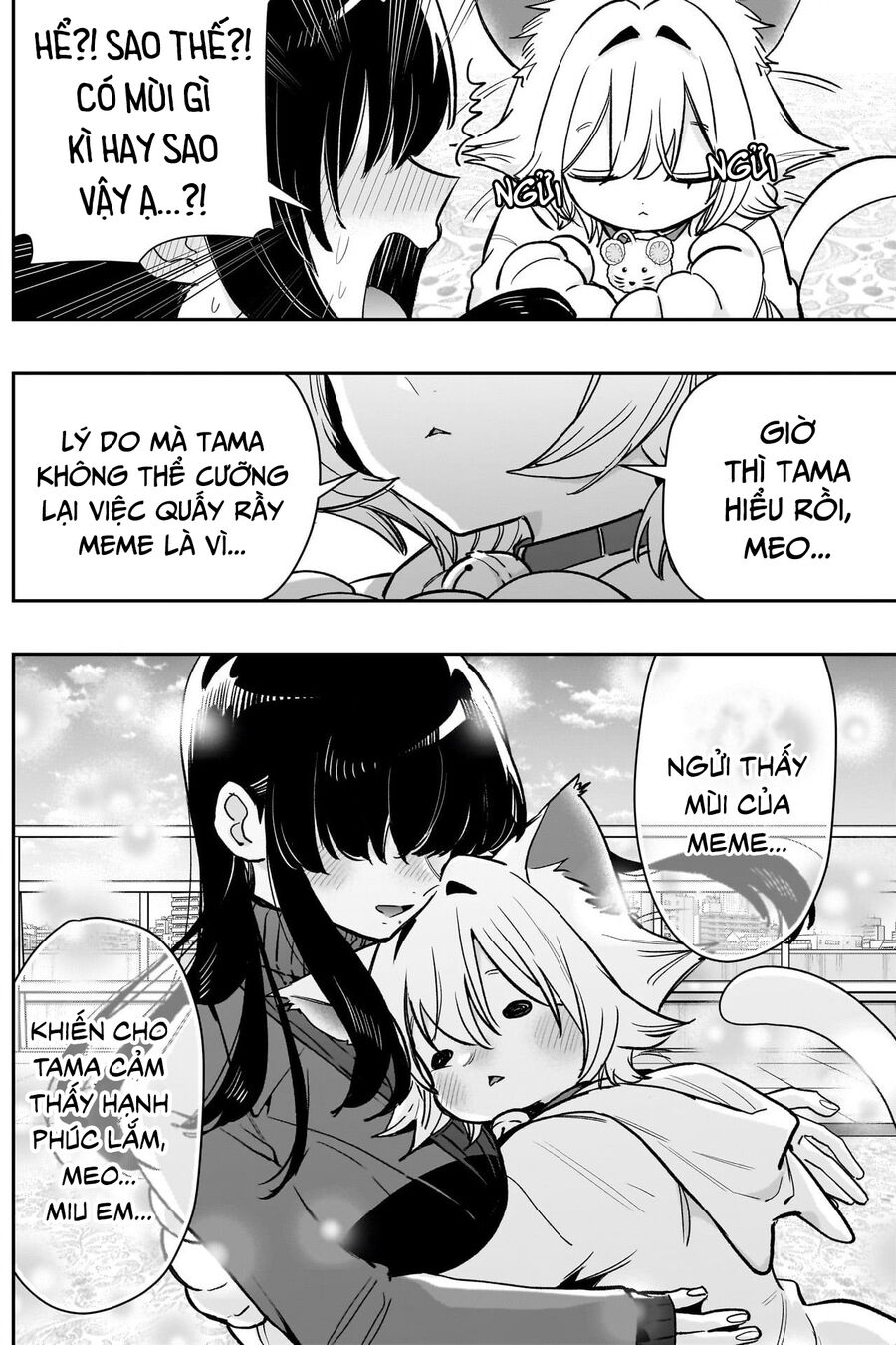 100 Cô Bạn Gái Này Rất, Rất, Rất, Rất, Rất Là Yêu Tôi Đó - Chương 193 - Trang 9