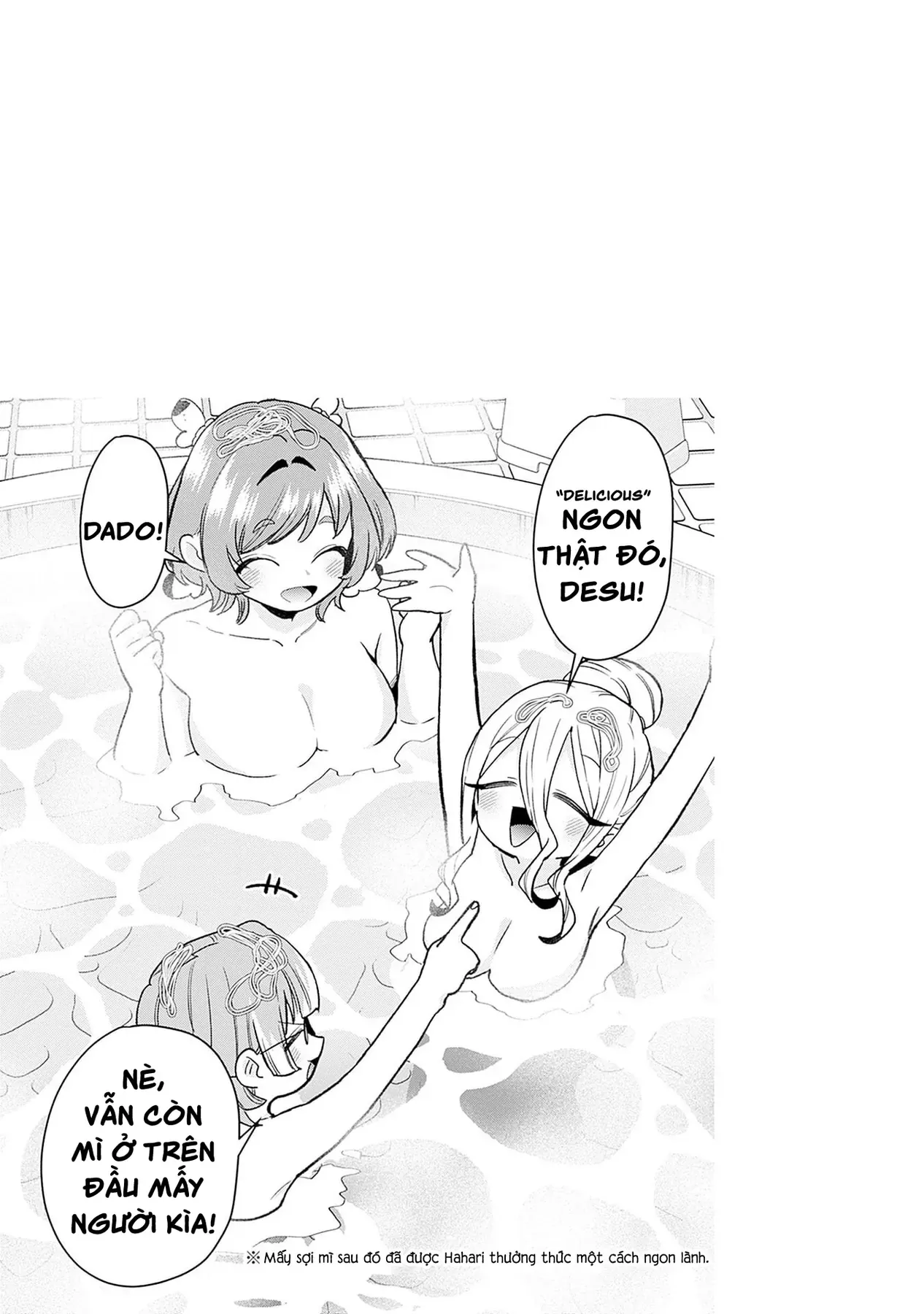 100 Cô Bạn Gái Này Rất, Rất, Rất, Rất, Rất Là Yêu Tôi Đó - Chương 194.5 - Trang 11