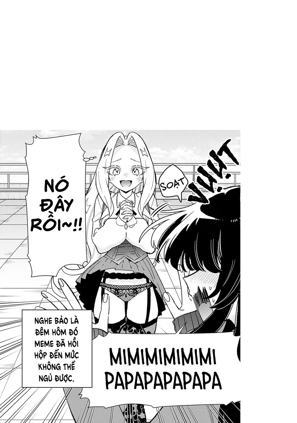 100 Cô Bạn Gái Này Rất, Rất, Rất, Rất, Rất Là Yêu Tôi Đó - Chương 194.5 - Trang 12