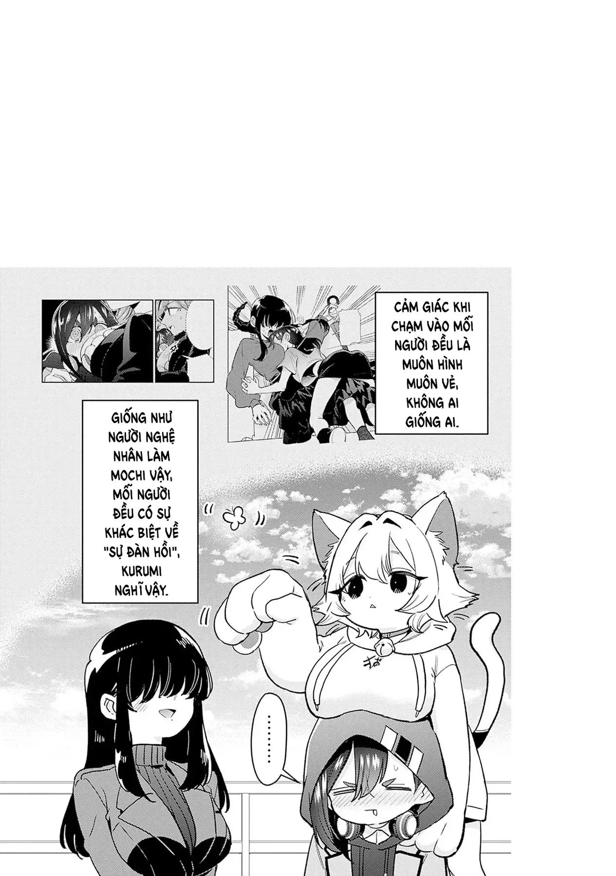 100 Cô Bạn Gái Này Rất, Rất, Rất, Rất, Rất Là Yêu Tôi Đó - Chương 194.5 - Trang 13