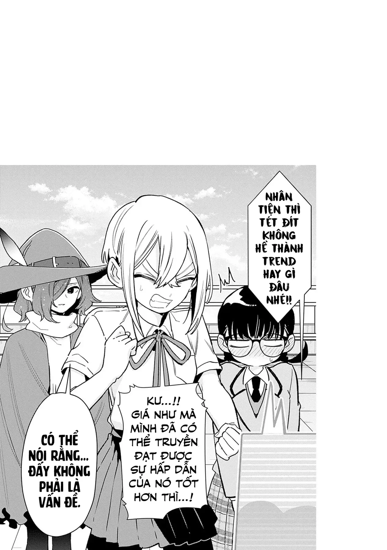 100 Cô Bạn Gái Này Rất, Rất, Rất, Rất, Rất Là Yêu Tôi Đó - Chương 194.5 - Trang 14