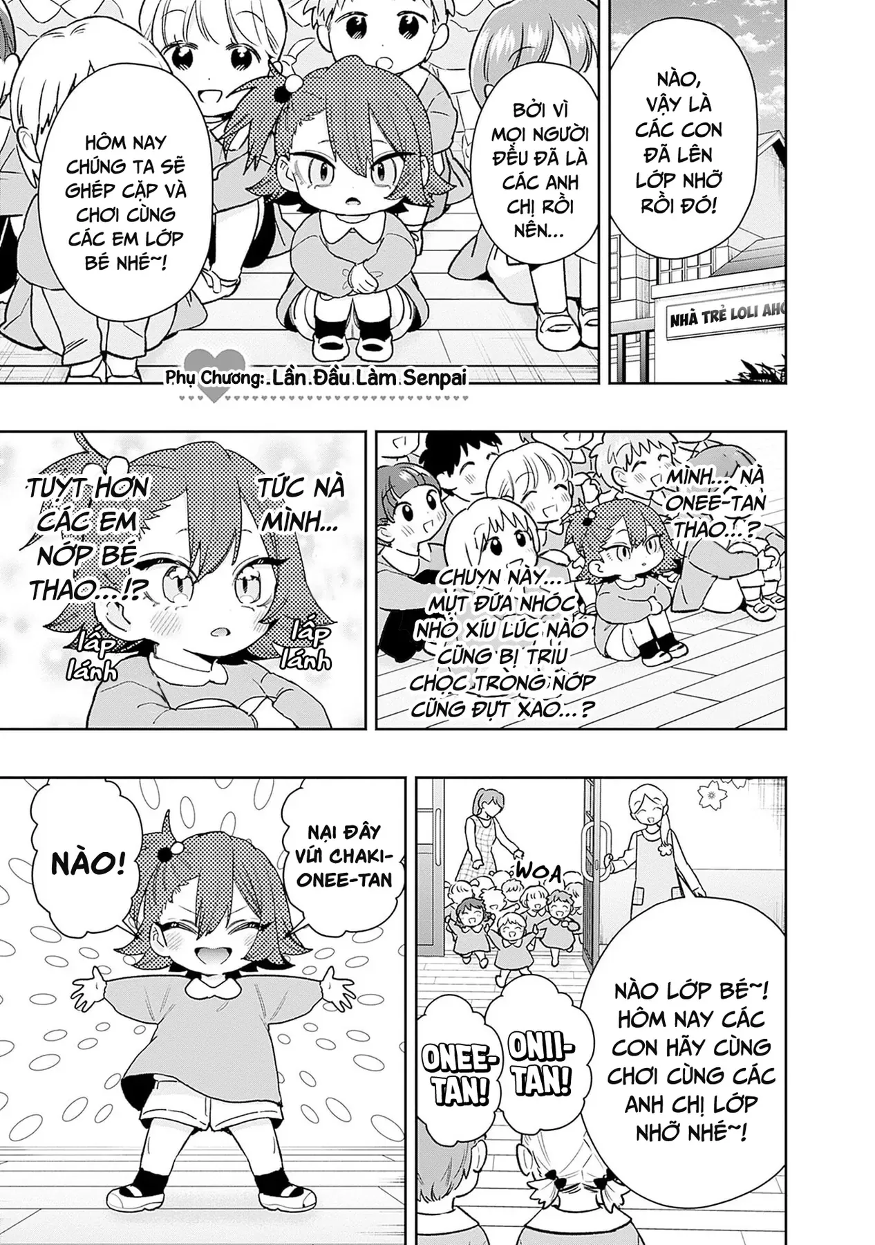 100 Cô Bạn Gái Này Rất, Rất, Rất, Rất, Rất Là Yêu Tôi Đó - Chương 194.5 - Trang 15