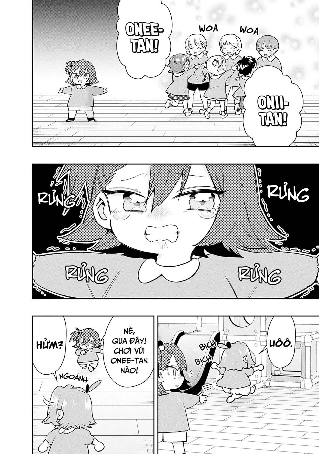 100 Cô Bạn Gái Này Rất, Rất, Rất, Rất, Rất Là Yêu Tôi Đó - Chương 194.5 - Trang 16