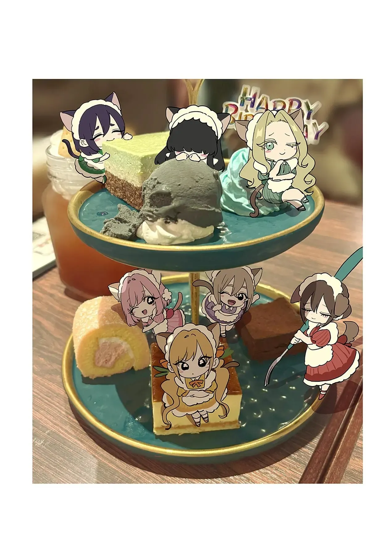 100 Cô Bạn Gái Này Rất, Rất, Rất, Rất, Rất Là Yêu Tôi Đó - Chương 194.5 - Trang 22