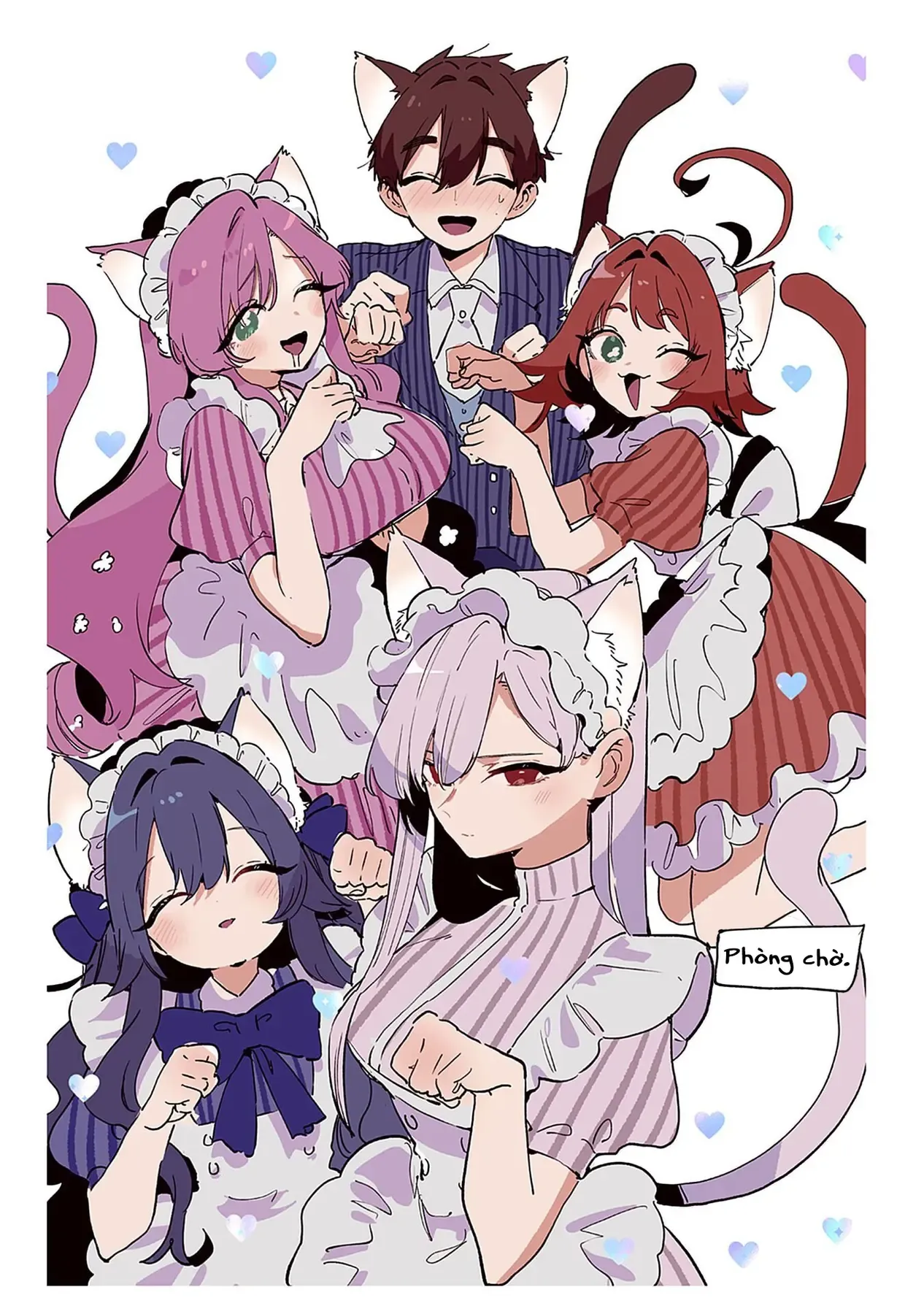 100 Cô Bạn Gái Này Rất, Rất, Rất, Rất, Rất Là Yêu Tôi Đó - Chương 194.5 - Trang 23