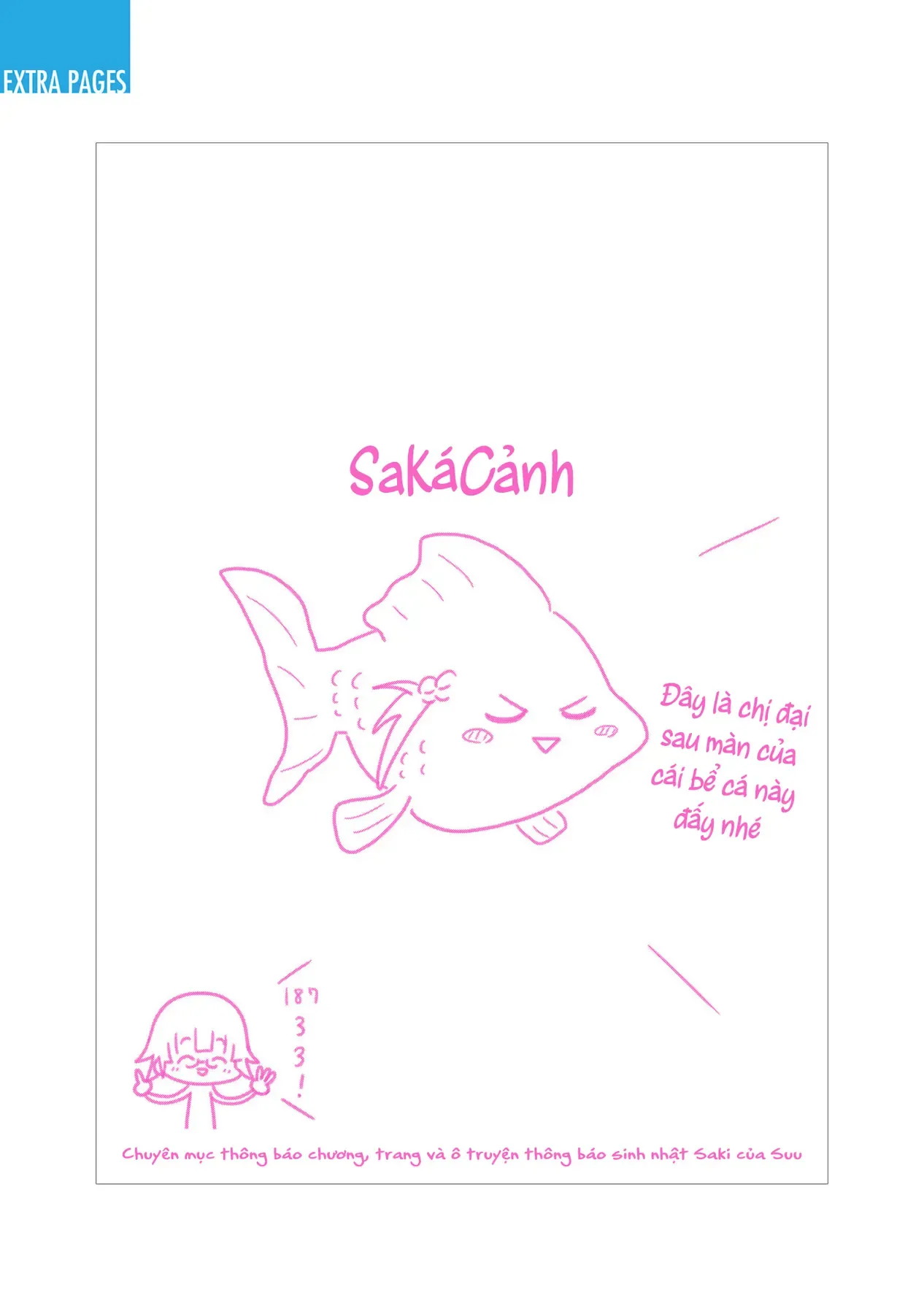 100 Cô Bạn Gái Này Rất, Rất, Rất, Rất, Rất Là Yêu Tôi Đó - Chương 194.5 - Trang 26