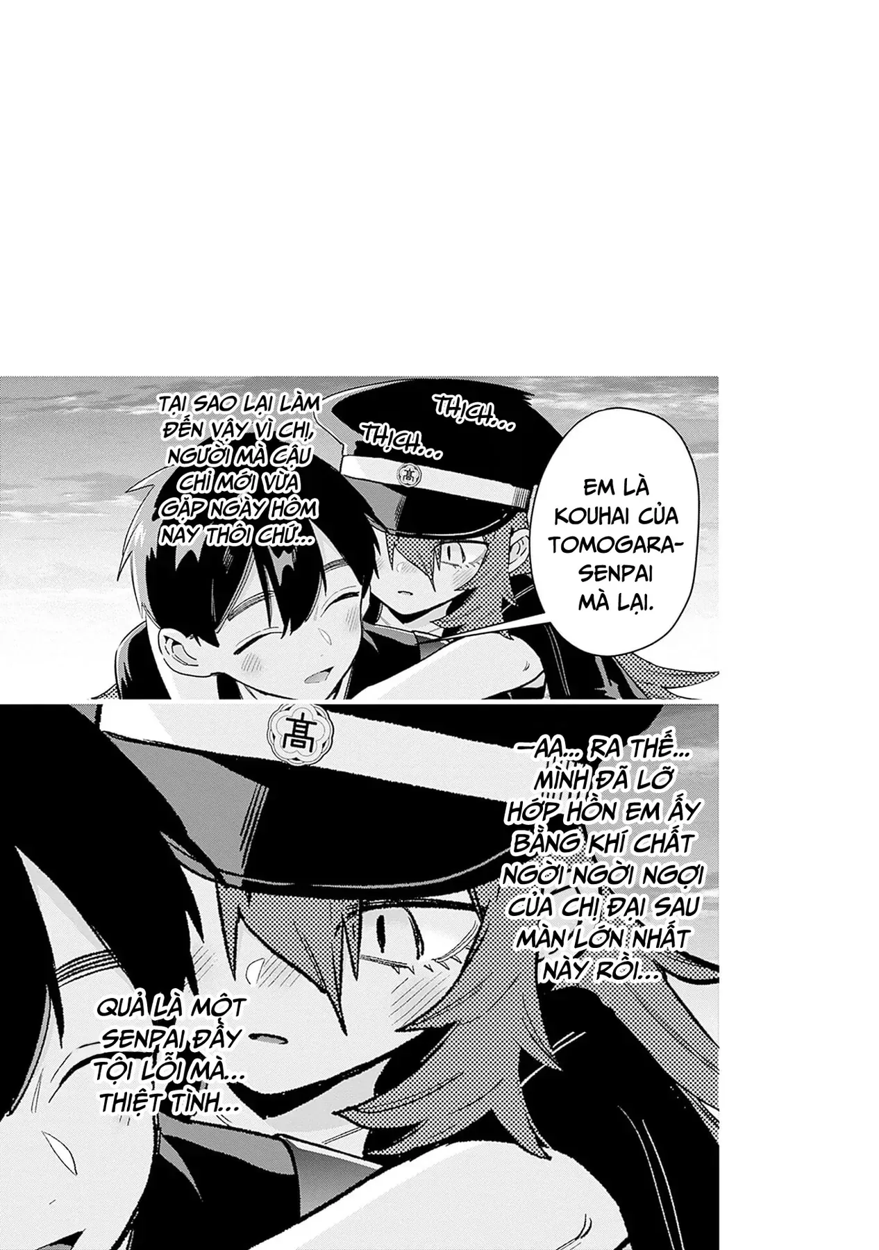 100 Cô Bạn Gái Này Rất, Rất, Rất, Rất, Rất Là Yêu Tôi Đó - Chương 194.5 - Trang 5