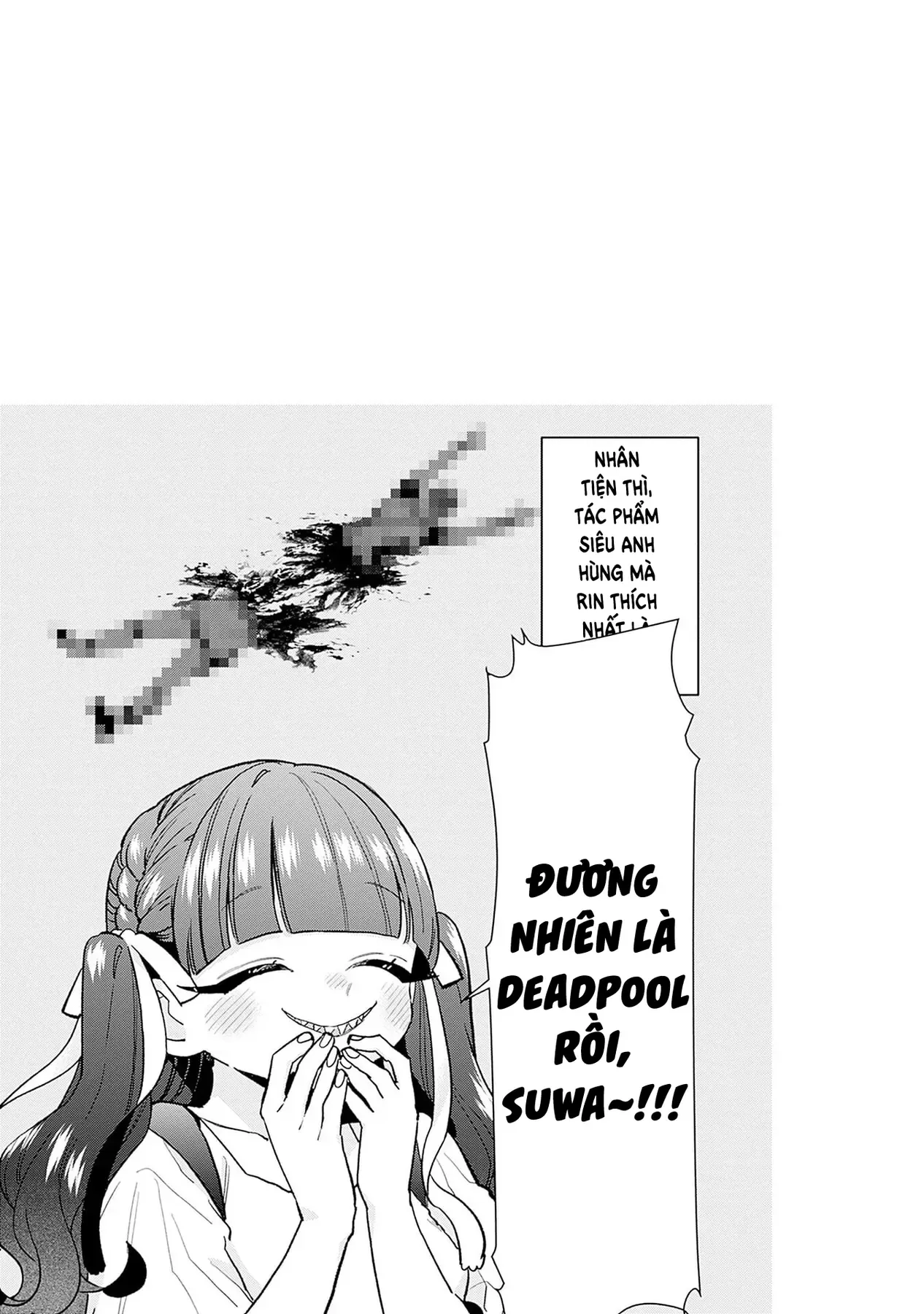 100 Cô Bạn Gái Này Rất, Rất, Rất, Rất, Rất Là Yêu Tôi Đó - Chương 194.5 - Trang 7