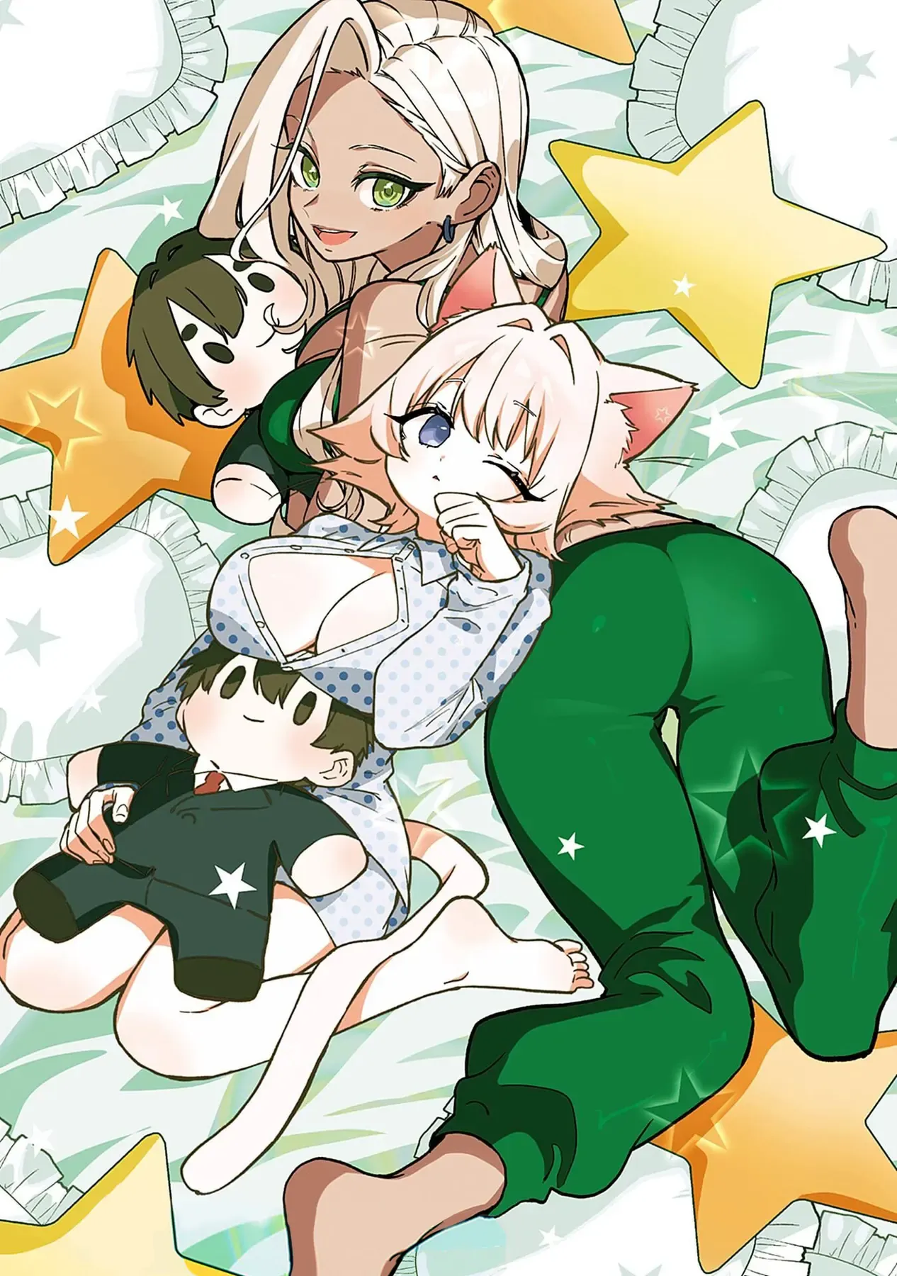 100 Cô Bạn Gái Này Rất, Rất, Rất, Rất, Rất Là Yêu Tôi Đó - Chương 194.5 - Trang 10