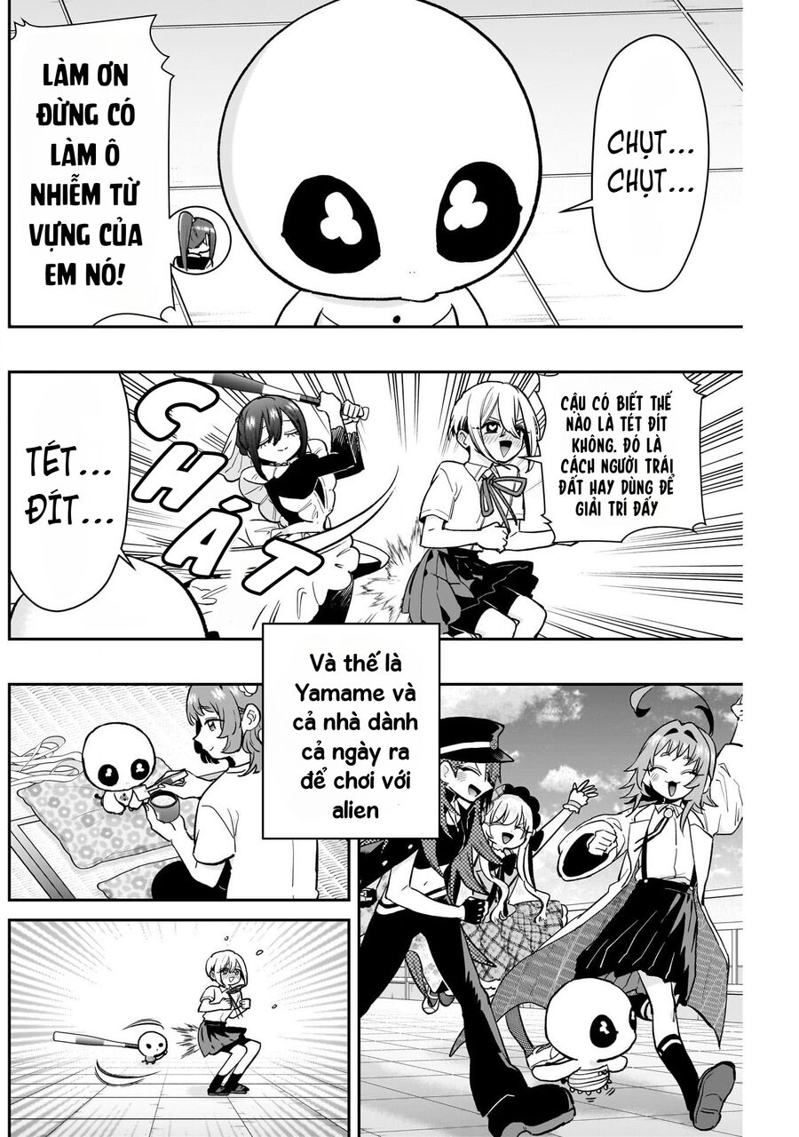 100 Cô Bạn Gái Này Rất, Rất, Rất, Rất, Rất Là Yêu Tôi Đó - Chương 194 - Trang 11