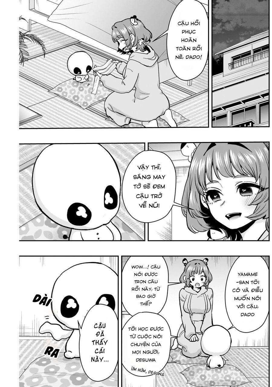 100 Cô Bạn Gái Này Rất, Rất, Rất, Rất, Rất Là Yêu Tôi Đó - Chương 194 - Trang 12