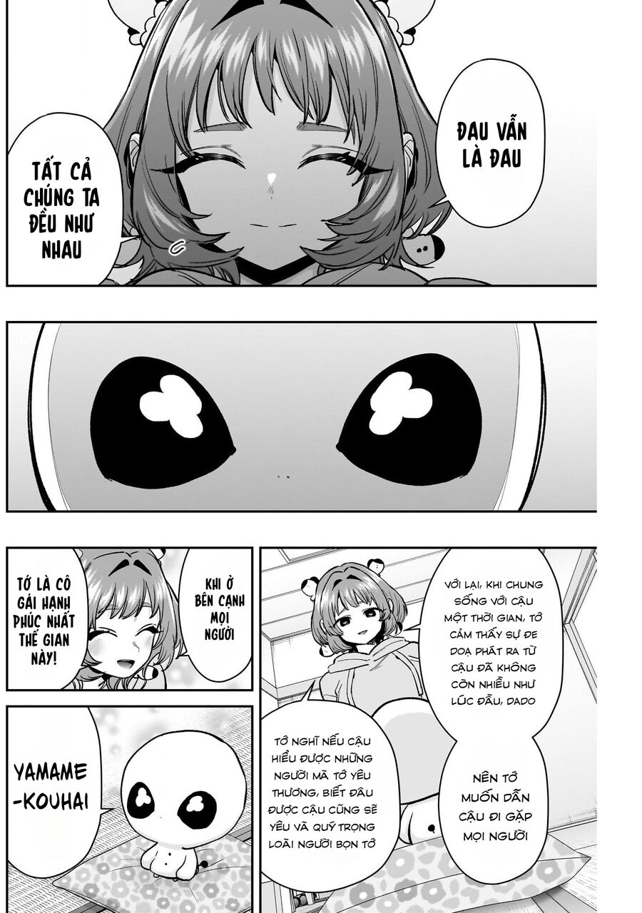 100 Cô Bạn Gái Này Rất, Rất, Rất, Rất, Rất Là Yêu Tôi Đó - Chương 194 - Trang 15