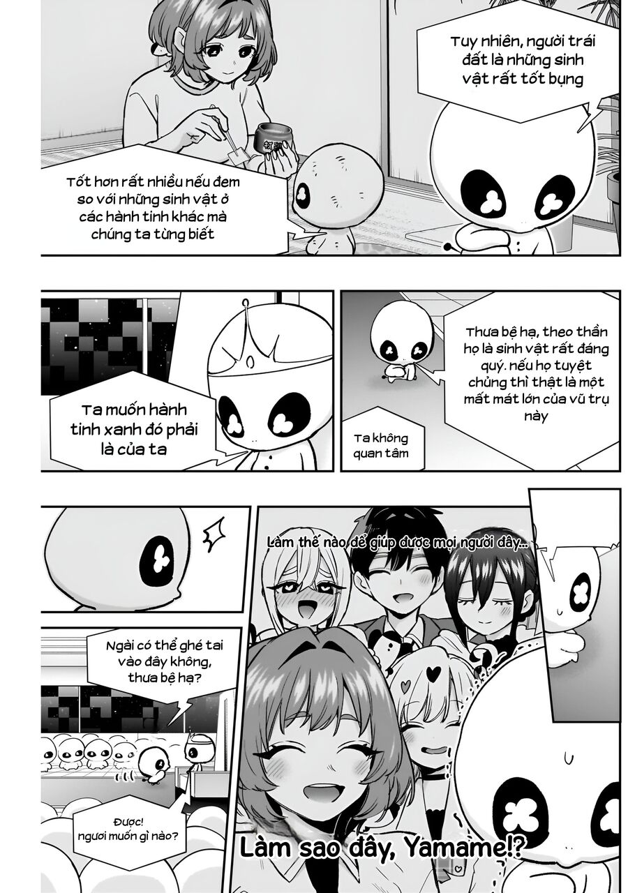 100 Cô Bạn Gái Này Rất, Rất, Rất, Rất, Rất Là Yêu Tôi Đó - Chương 194 - Trang 18