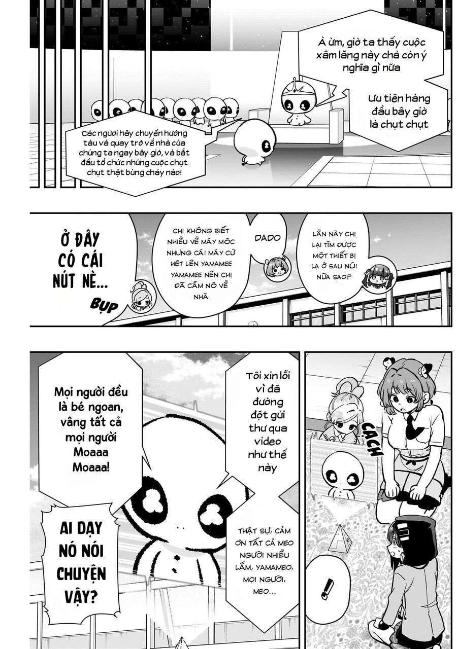 100 Cô Bạn Gái Này Rất, Rất, Rất, Rất, Rất Là Yêu Tôi Đó - Chương 194 - Trang 20