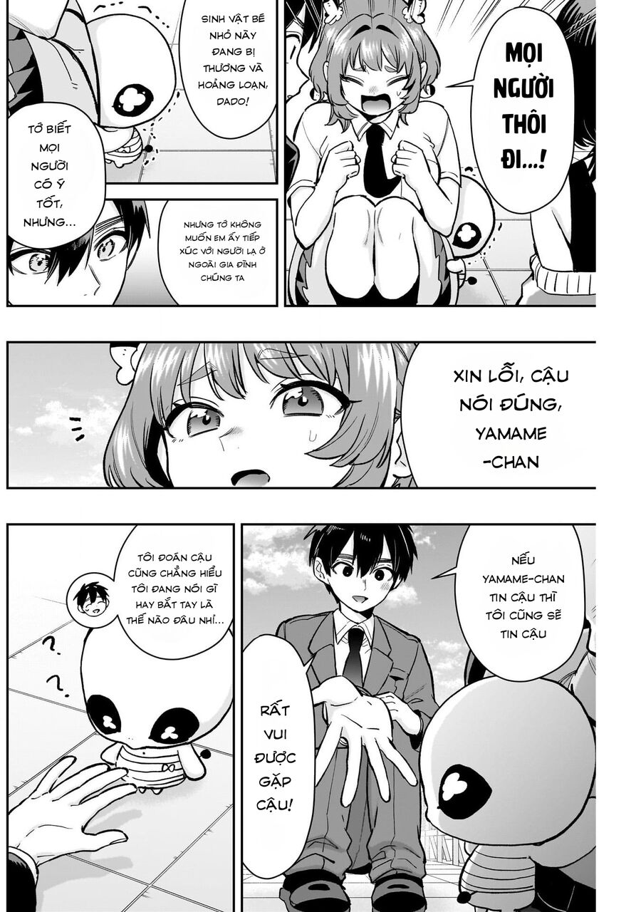 100 Cô Bạn Gái Này Rất, Rất, Rất, Rất, Rất Là Yêu Tôi Đó - Chương 194 - Trang 5