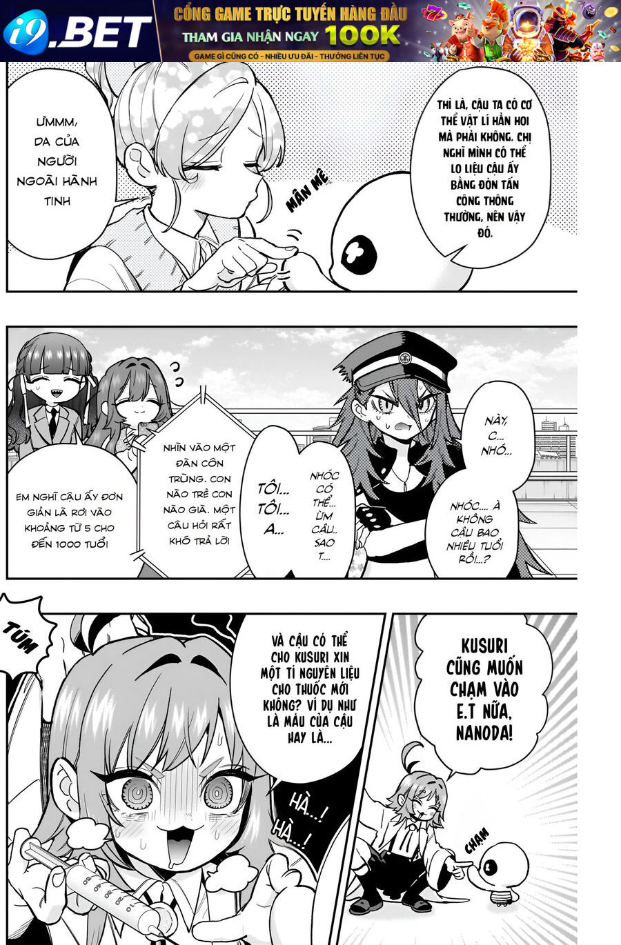 100 Cô Bạn Gái Này Rất, Rất, Rất, Rất, Rất Là Yêu Tôi Đó - Chương 194 - Trang 7