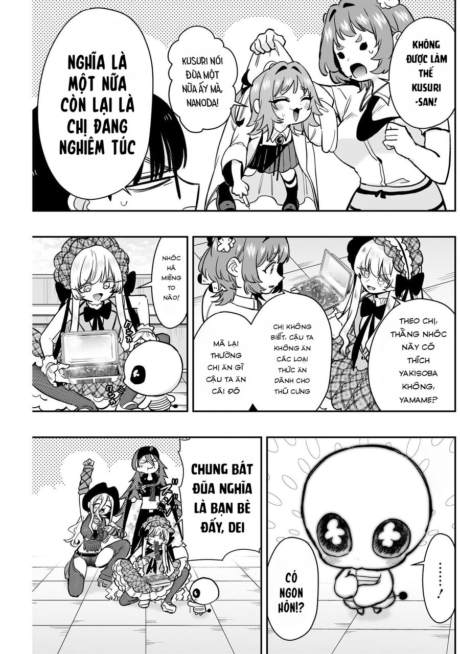 100 Cô Bạn Gái Này Rất, Rất, Rất, Rất, Rất Là Yêu Tôi Đó - Chương 194 - Trang 8