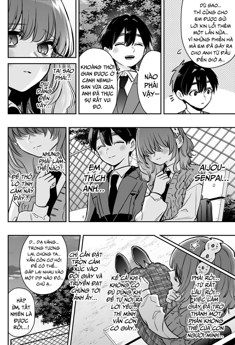 100 Cô Bạn Gái Này Rất, Rất, Rất, Rất, Rất Là Yêu Tôi Đó - Chương 195 - Trang 13